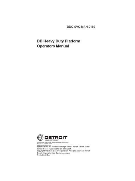 DDC SVC Man 0189 .